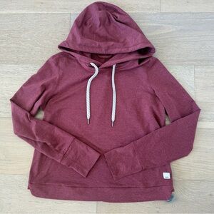 Vuori Women’s Hapo Essential hoodie XS Desert Rose